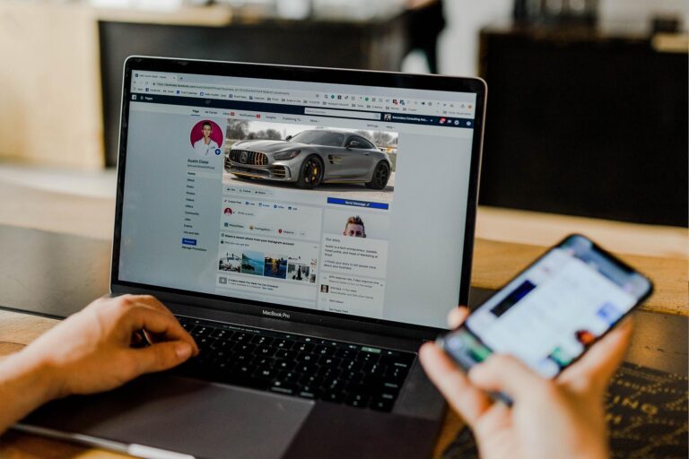 Automotive Social Media Marketing- Why And How To Do It?