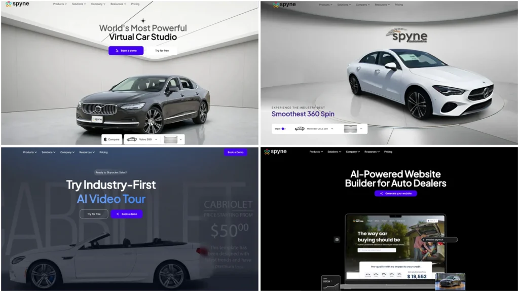 How Spyne can Help Car Selling Platforms