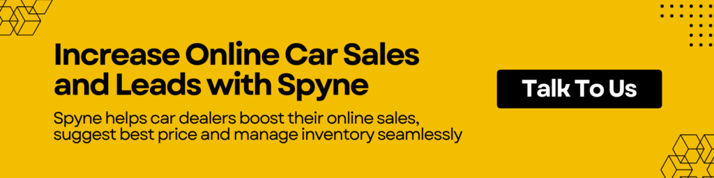 Increase Online Car Sales and Leads