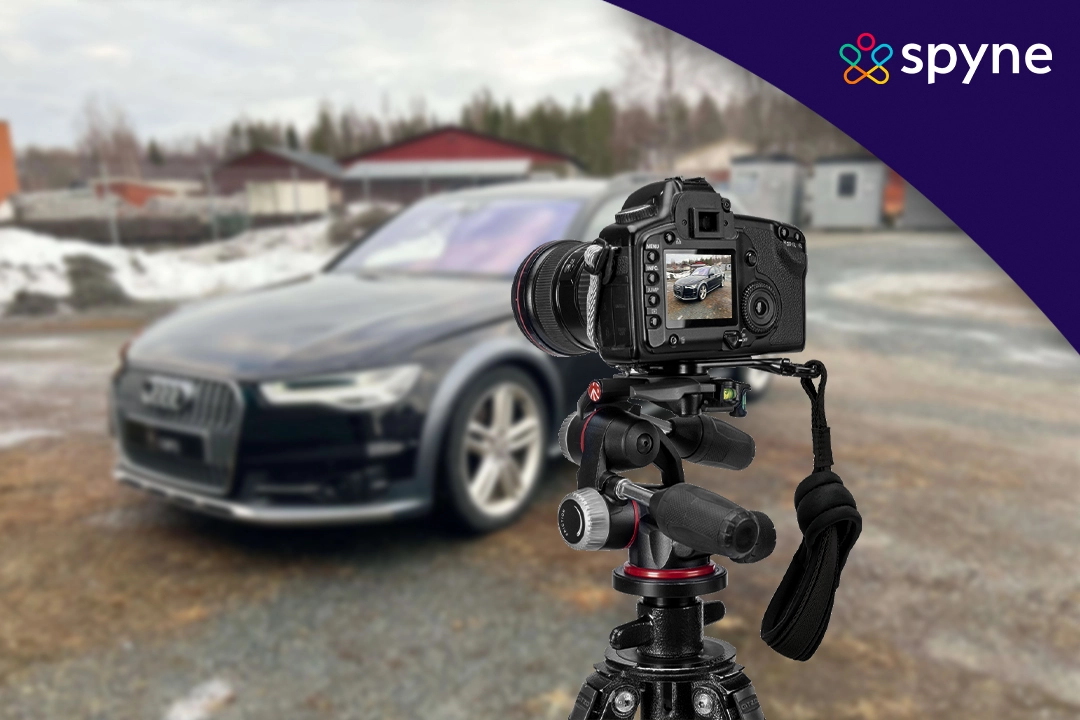 Car Dealership Photography