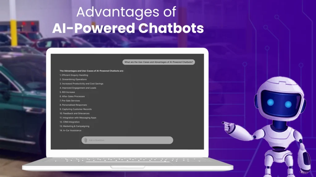 Advantages of AI-Powered Chatbots