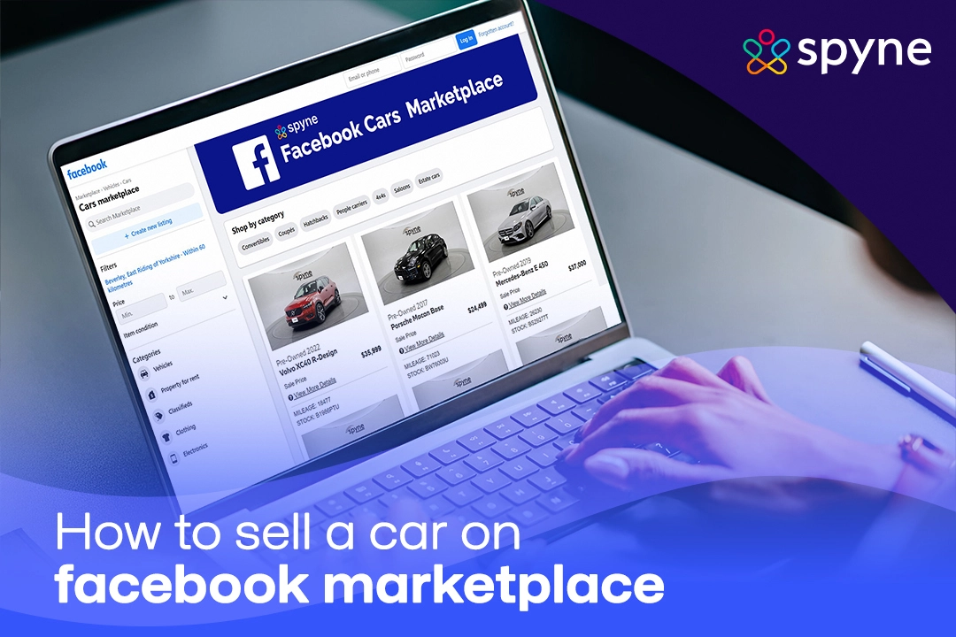 How To Sell a Car on Facebook Marketplace?