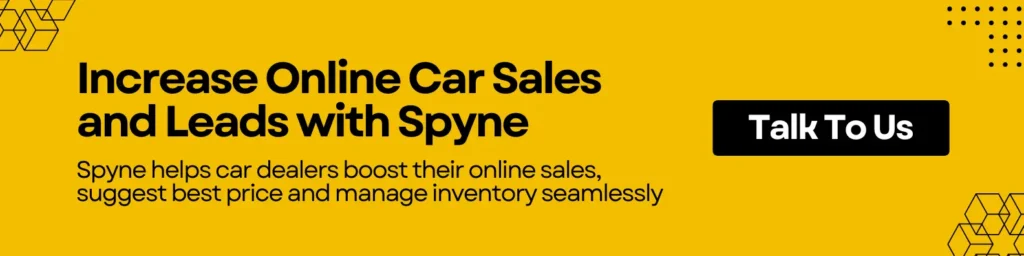 Online Car Sales and Leads