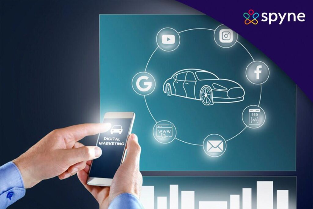 Everything You Need To Know About Automotive Digital Marketing