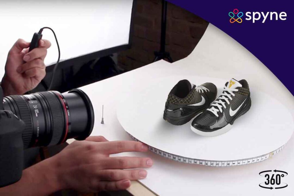 360 Product Photography What It Is And Its Need In Ecommerce