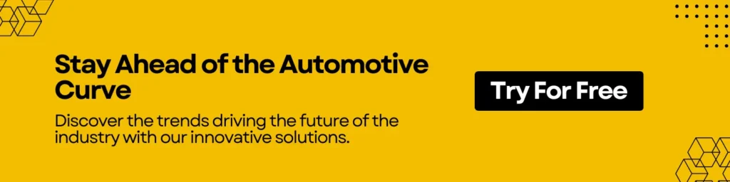 Stay Ahead of Automotive Curve