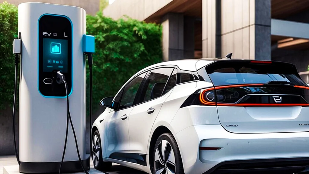 Electric Cars Are Still Growing in Popularity