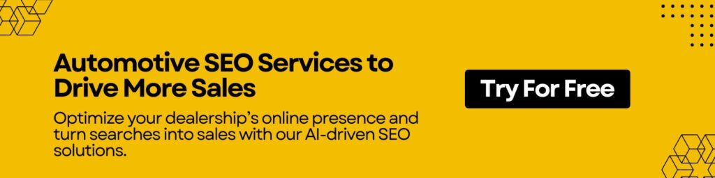 Automotive SEO Services to Drive More Leads