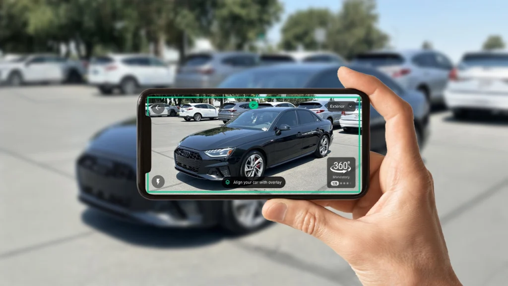 Advantages of Car 360 View App 