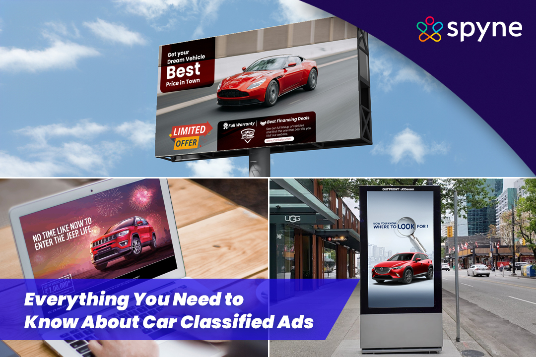 Car Classified Ads