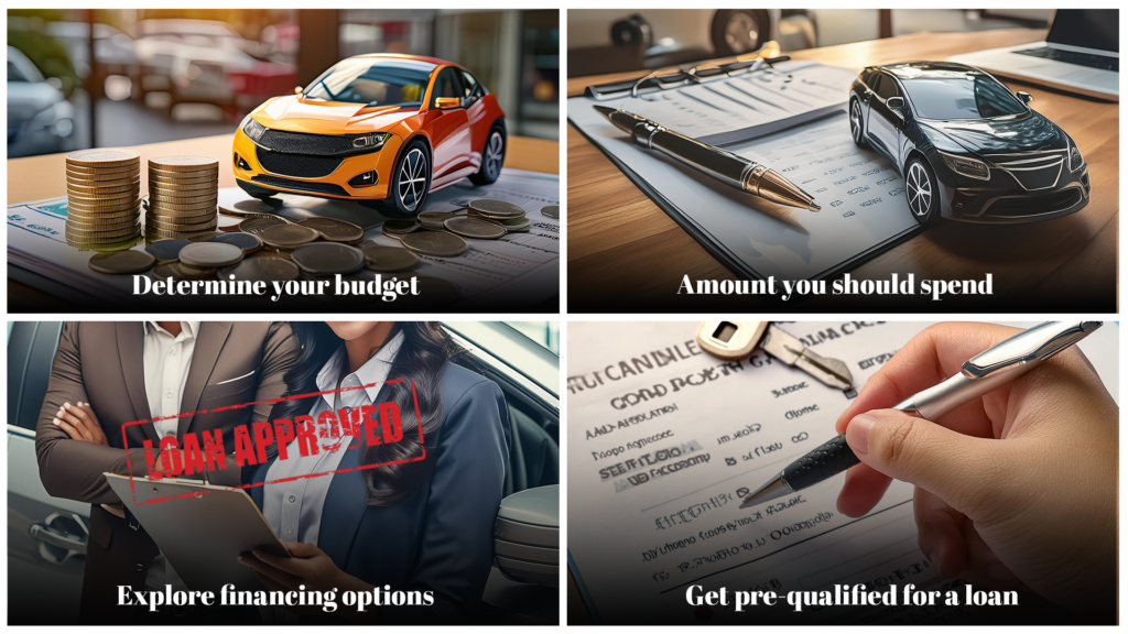 Things to be considered before buying a car