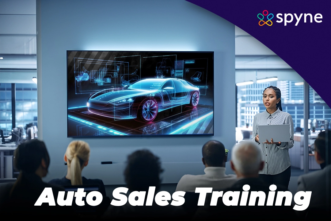 Automotive Sales Training
