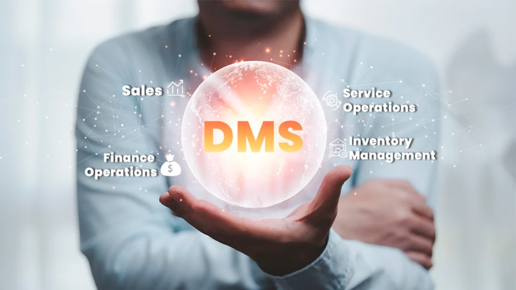 What is DMS?