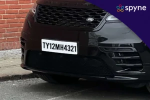 Number Plate Recognition