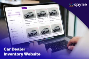 Car Dealer Inventory Website