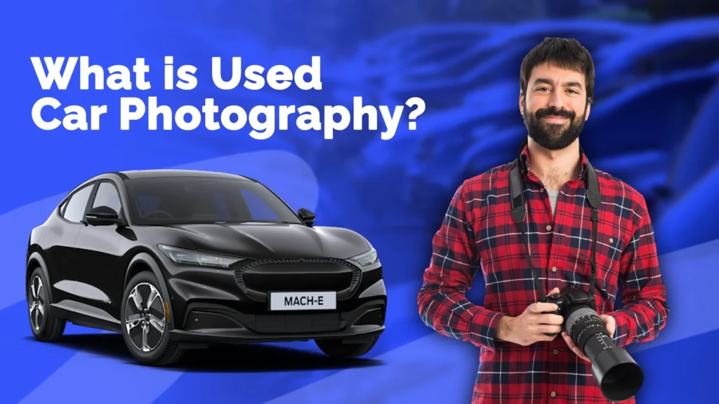 Used Car Photography