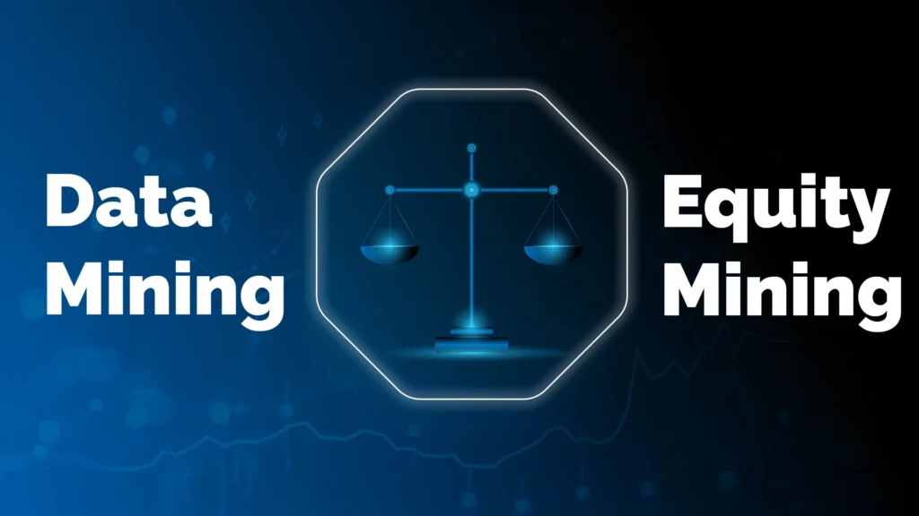 Difference Between Data Mining and Equity Mining