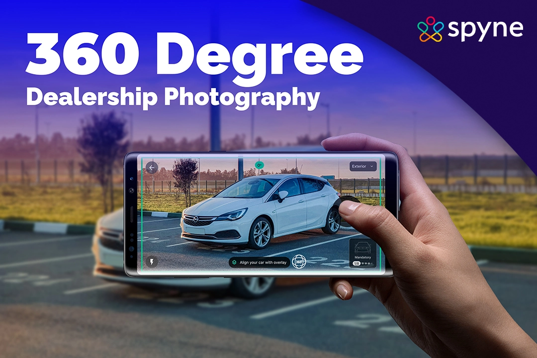 360 degree dealership photography