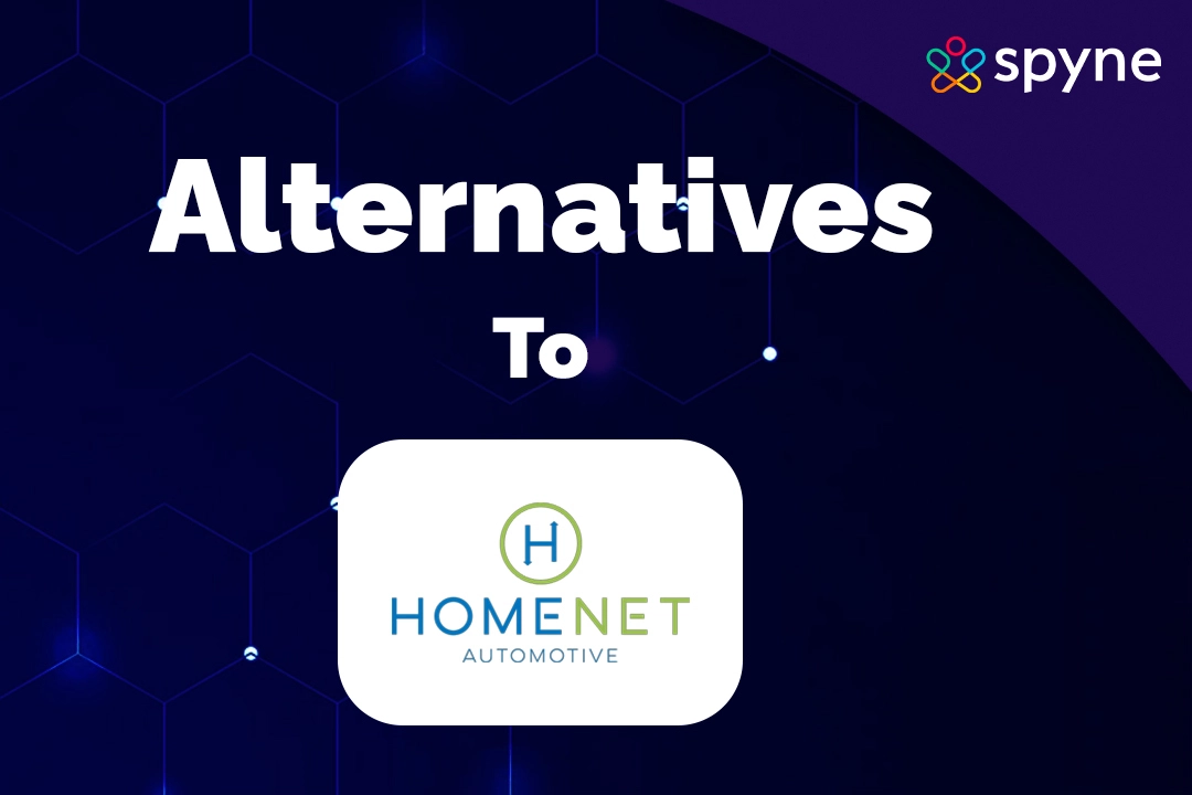 Alternatives to HomeNet Auto