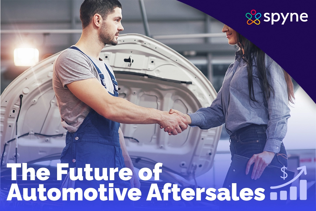 The Future of Automotive Aftersales