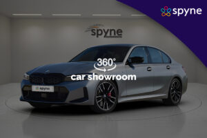 360 car showroom