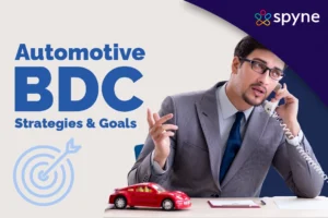 Automotive BDC: Strategies & Goals