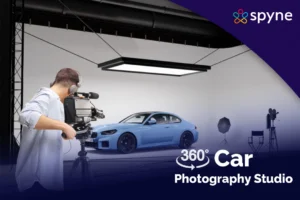 360 car photography studio