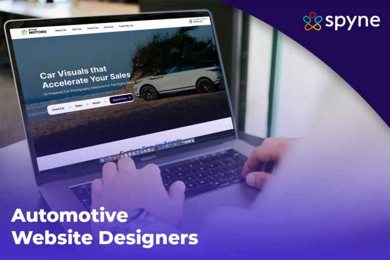 Automotive Website Designers