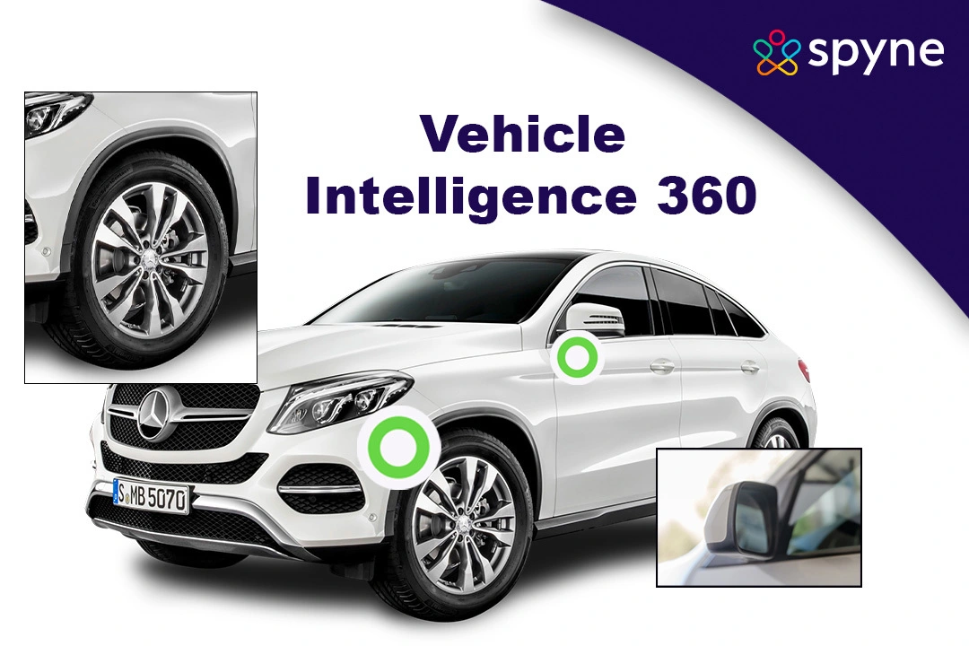 Vehicle intelligence 360