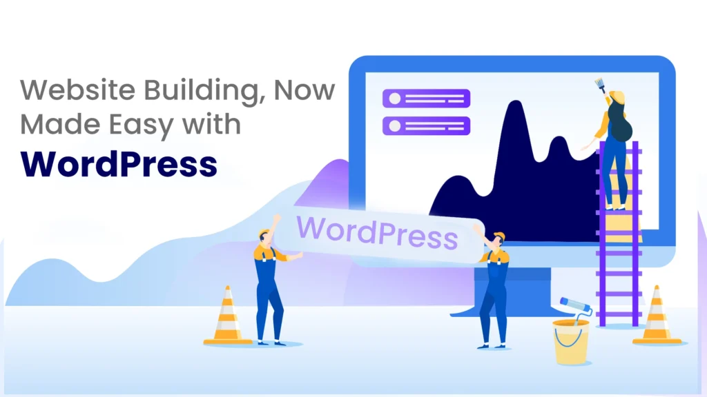 Build A Website In 10 Easy Steps On WordPress 