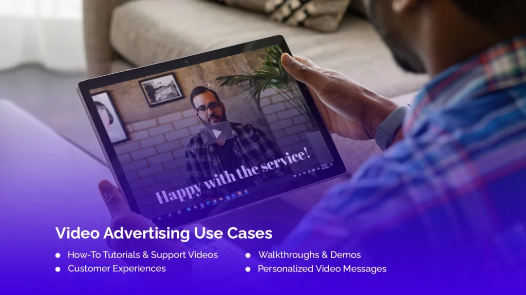 Video Advertising Use Cases for the Automotive Industry