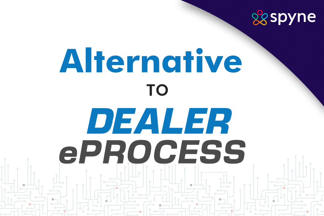 alternatives to dealer eprocess