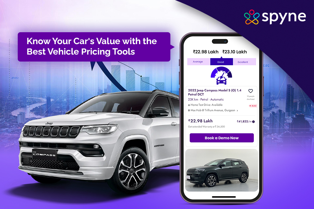 Explore Best Vehicle Pricing Tool