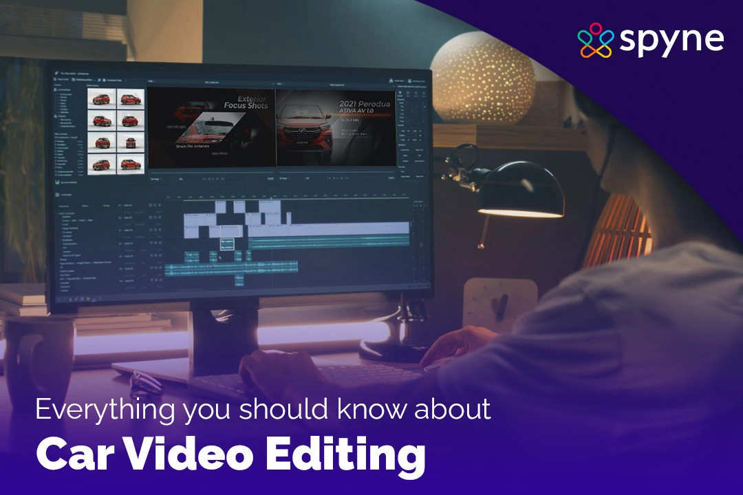 Everything you should know about Car Video Editing