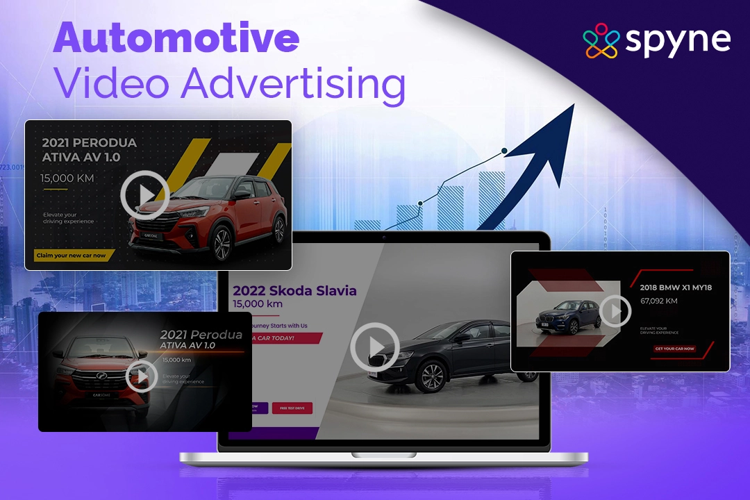 Automotive Video Advertising for Car Dealerships