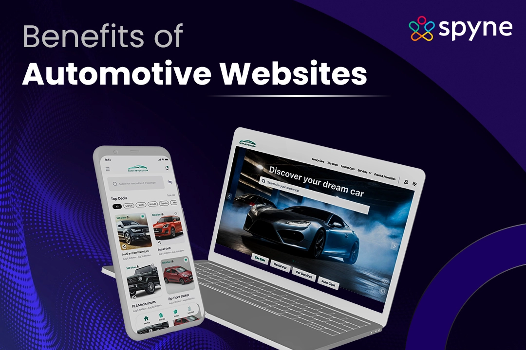 Benefits of Automotive Website: A Comprehensive Guide