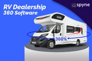 rv dealerships 360 software