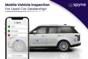 Mobile Vehicle Inspection