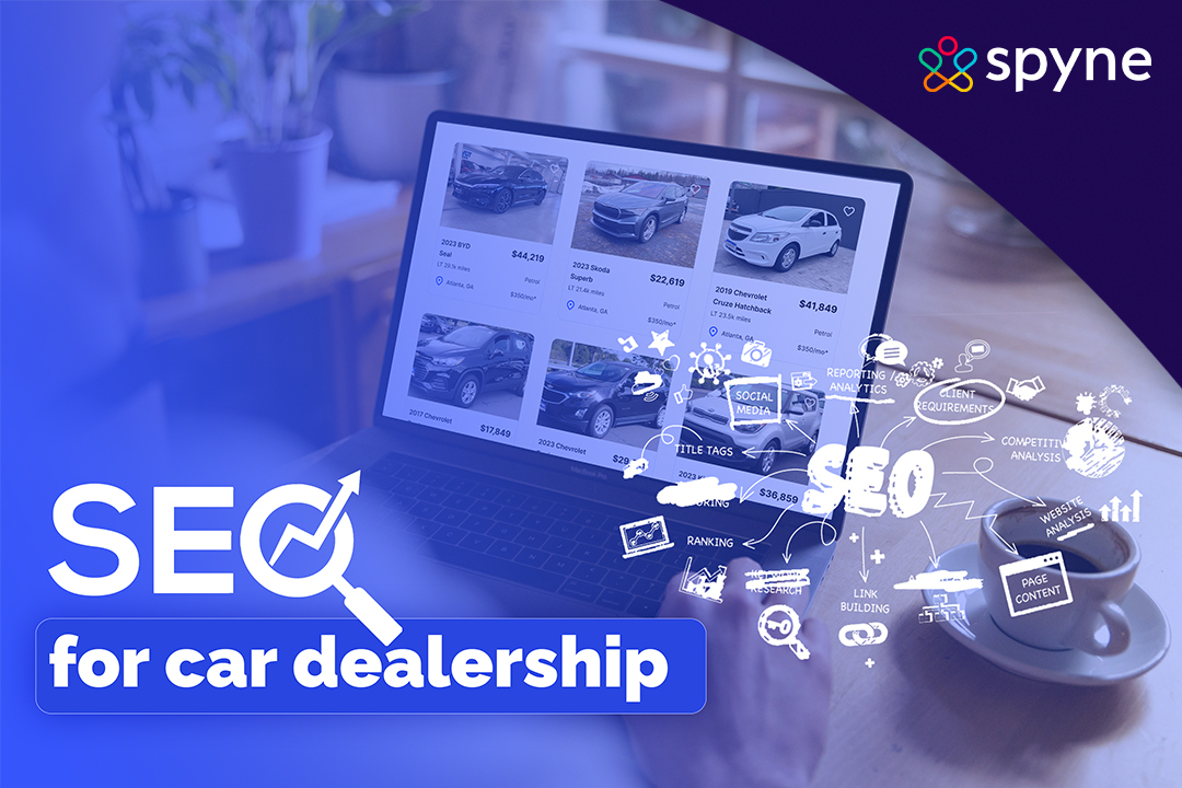 SEO for Car Dealership