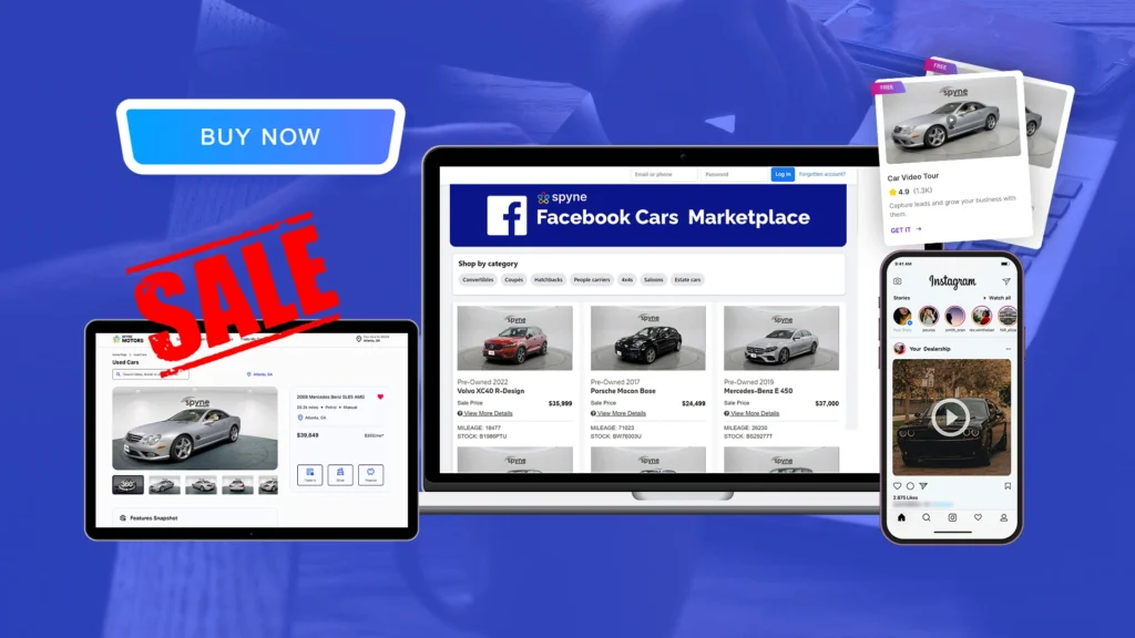 Digital Marketing for Automotive Dealers