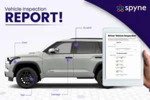 Vehicle Inspection Report