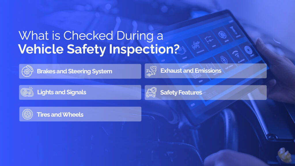 Vehicle Safety Inspection | Spyne