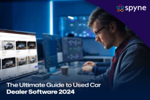 Used Car Dealer Software