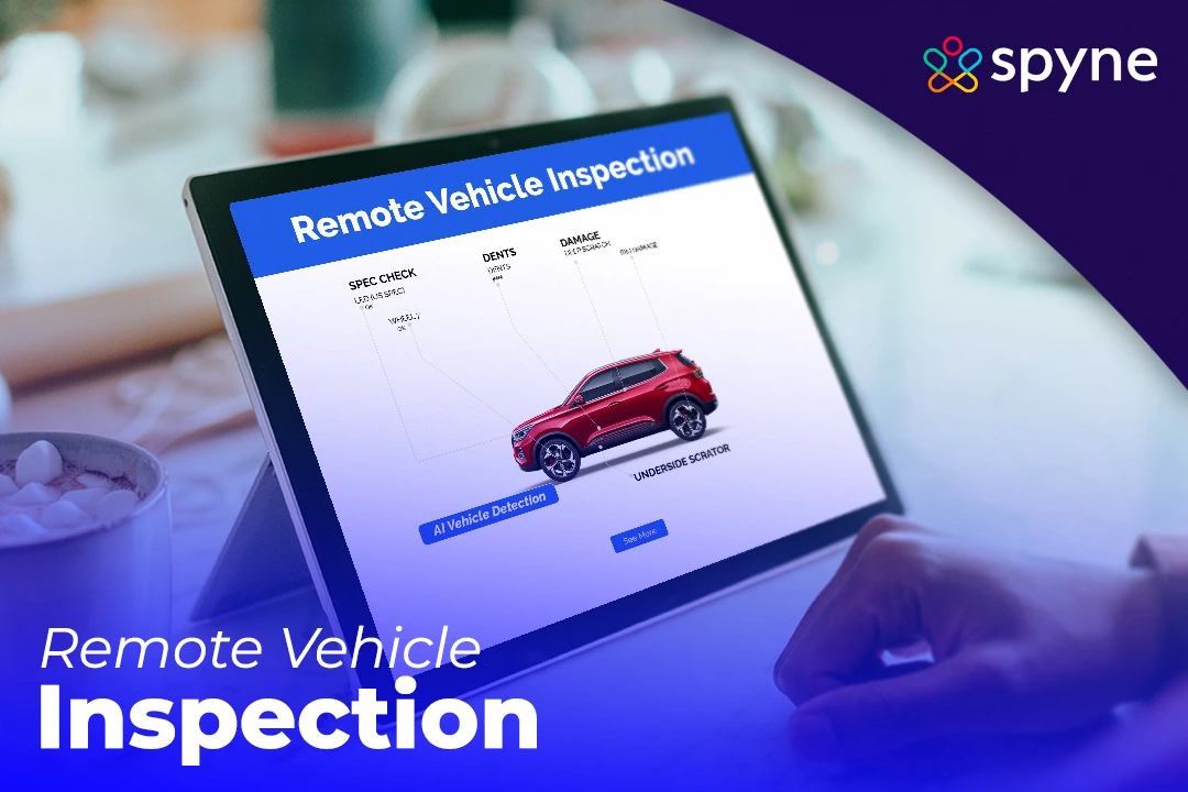 Remote Vehicle Inspection