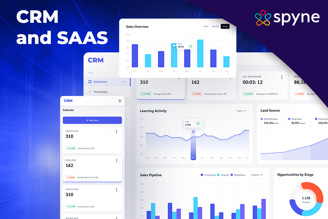 CRM in SAAS