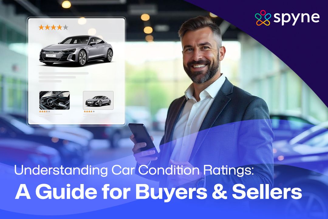 Car Condition Ratings | Spyne