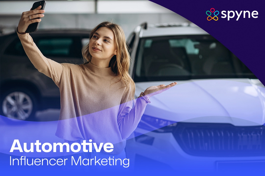 Automotive Influencer Marketing