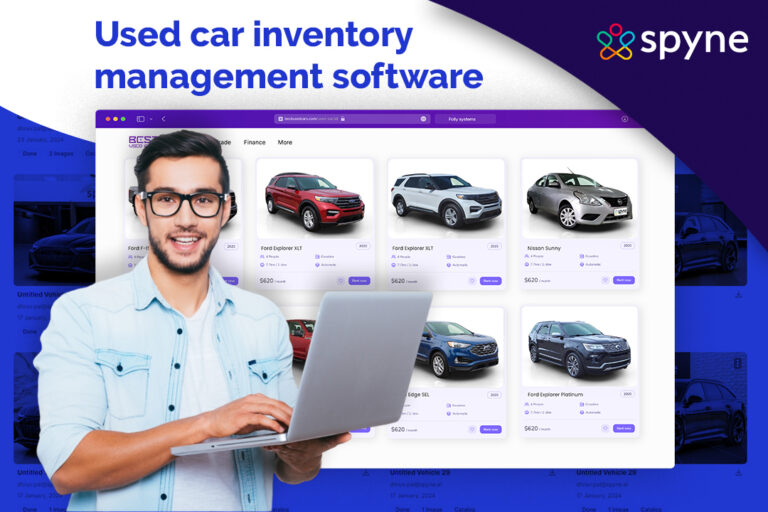 Used Car Inventory Management Softwares