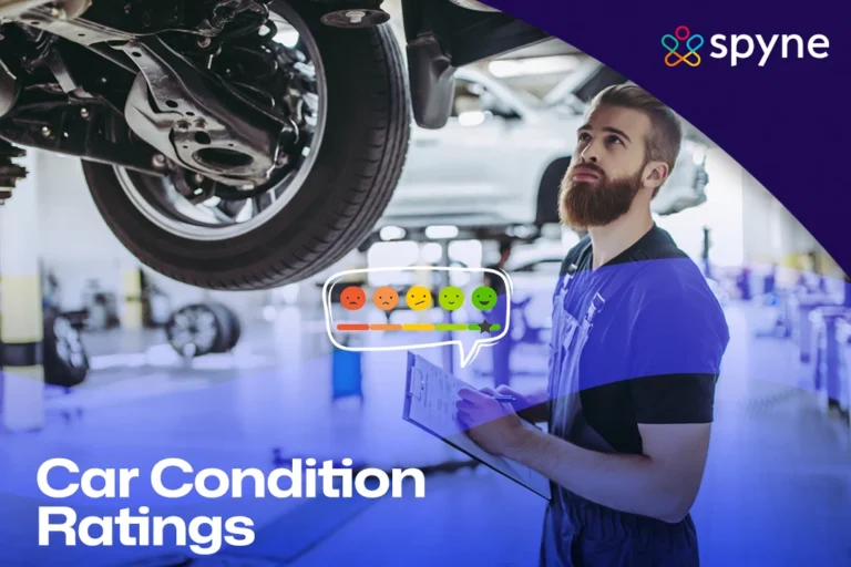 Car Condition Ratings