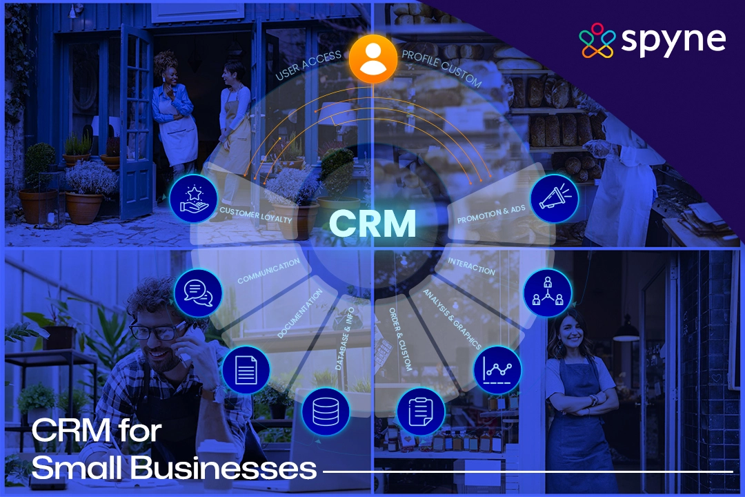 CRM for Small Businesses